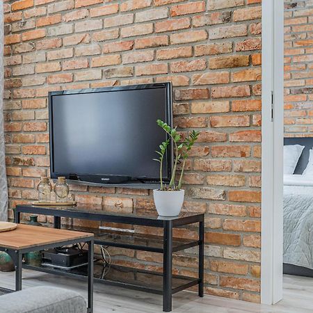 Glow Apartments - Apartament Chlebnicka Gdansk Ngoại thất bức ảnh