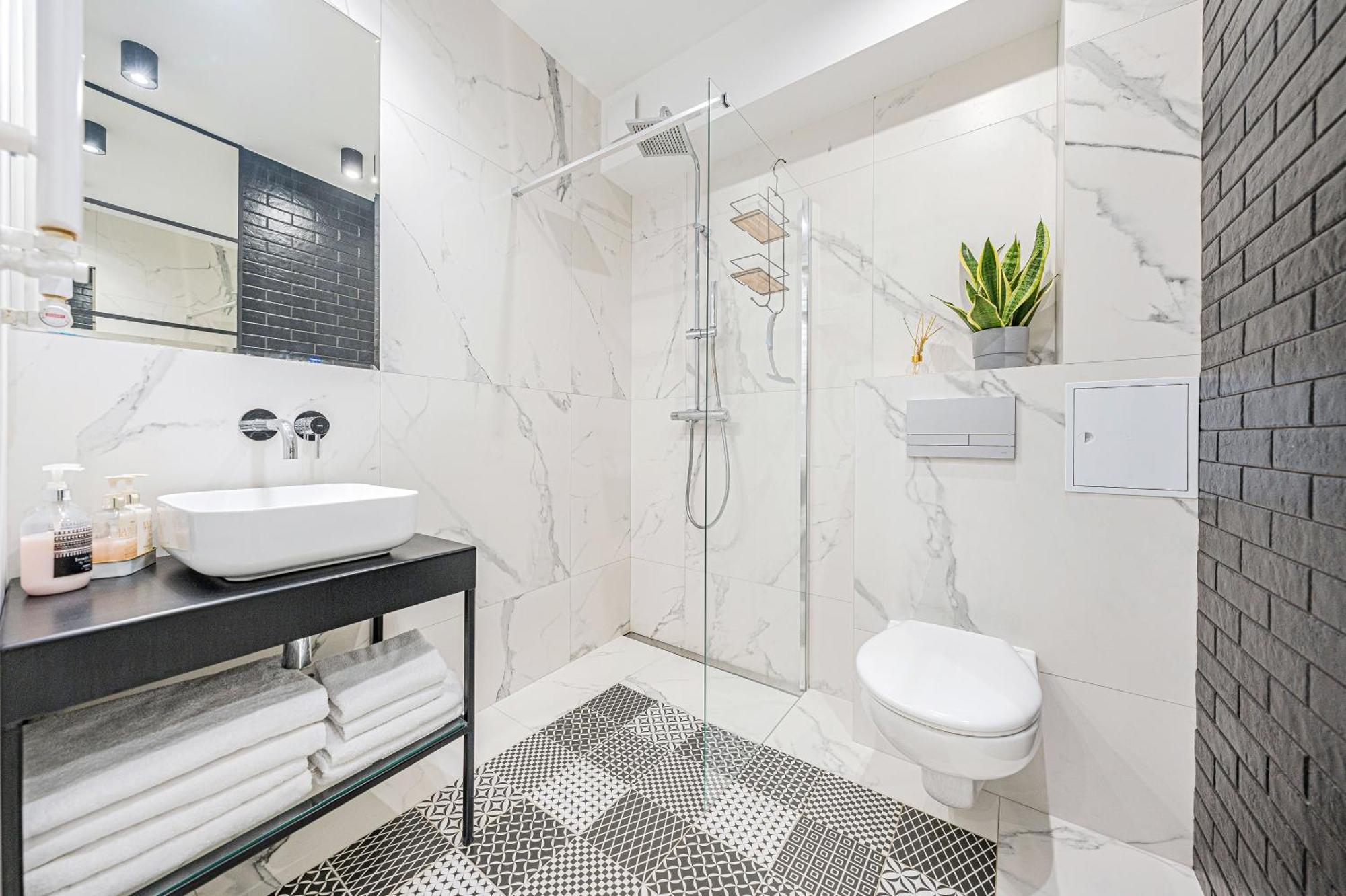 Glow Apartments - Apartament Chlebnicka Gdansk Ngoại thất bức ảnh