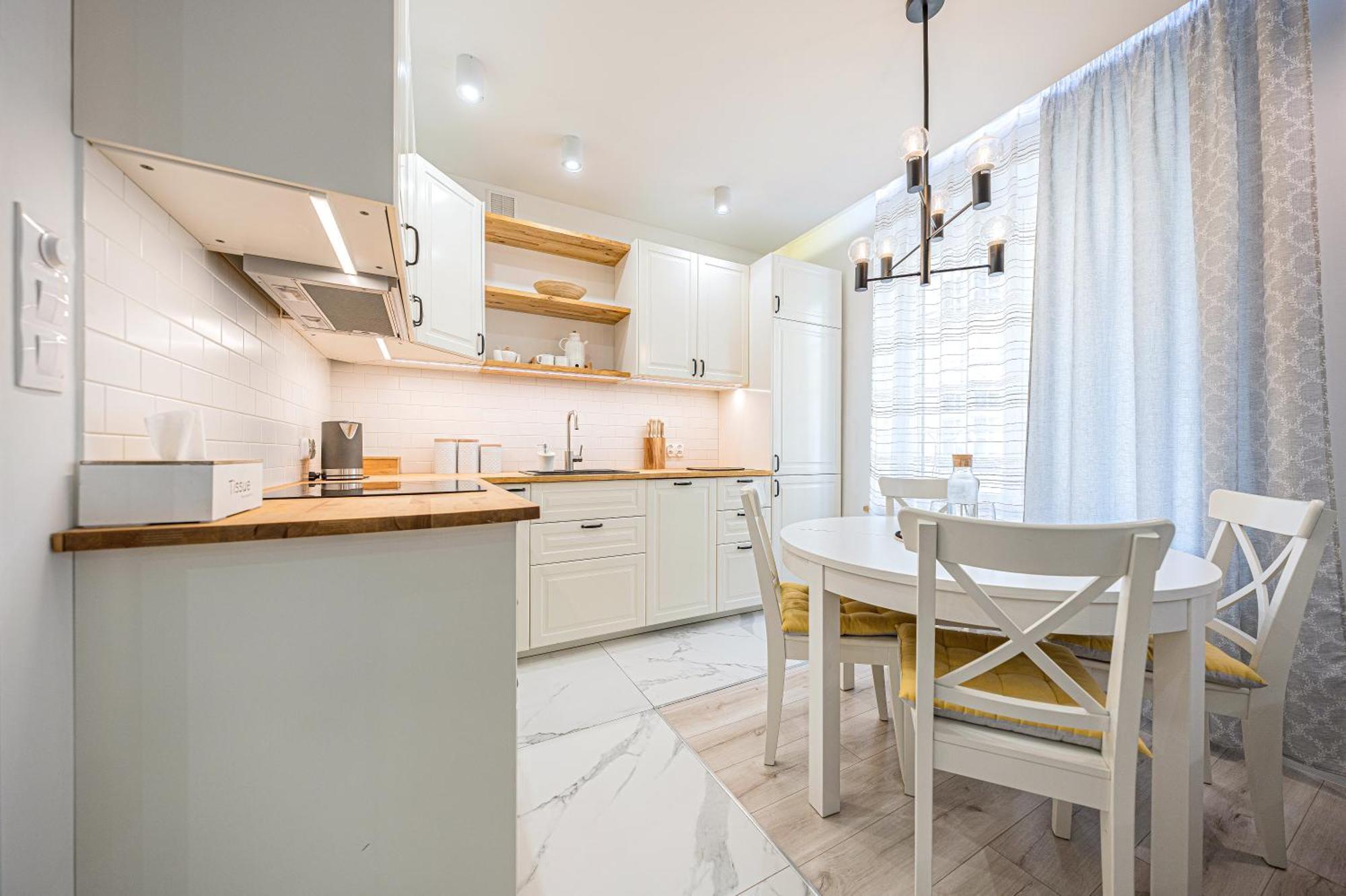 Glow Apartments - Apartament Chlebnicka Gdansk Ngoại thất bức ảnh