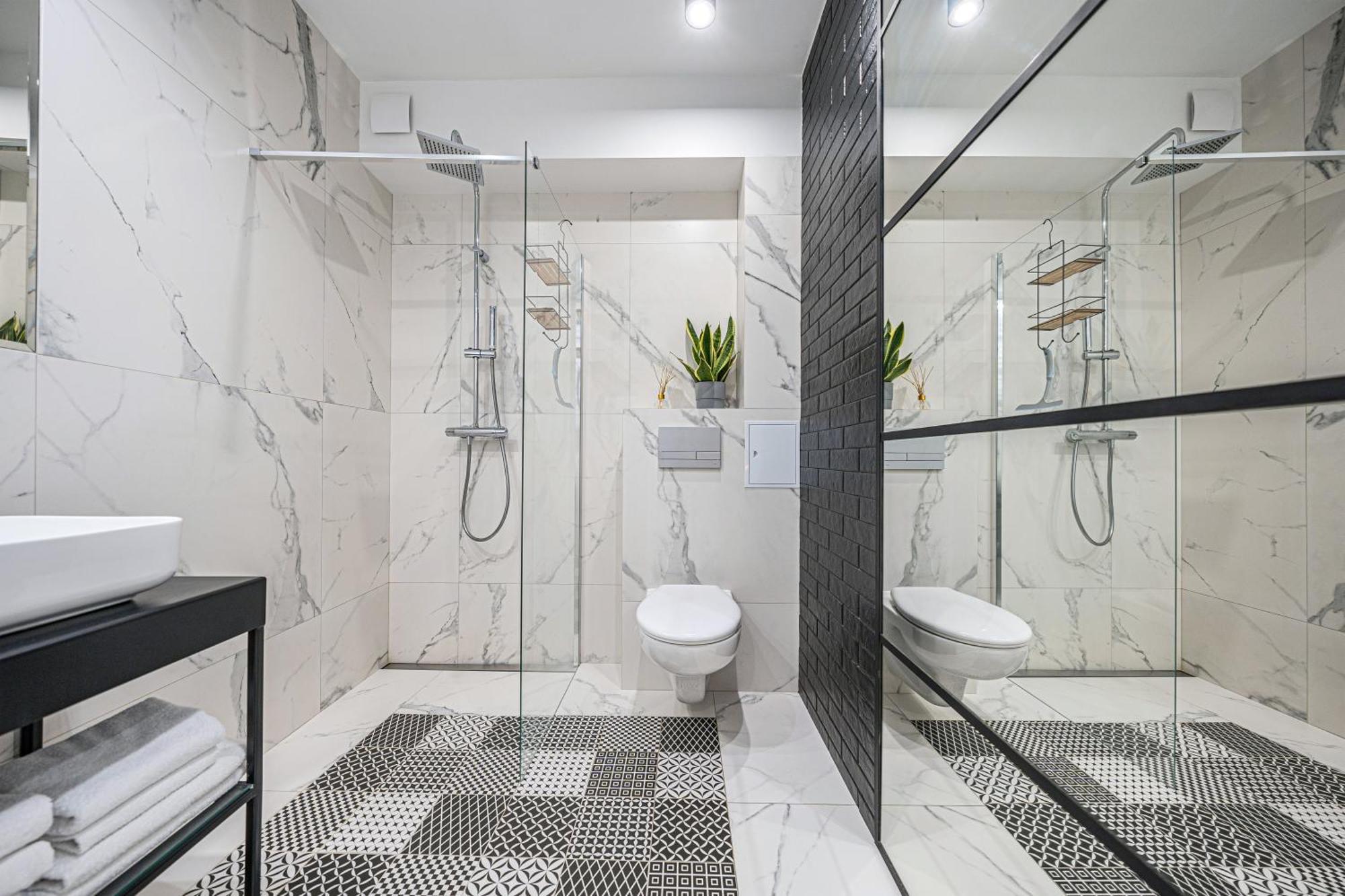 Glow Apartments - Apartament Chlebnicka Gdansk Ngoại thất bức ảnh