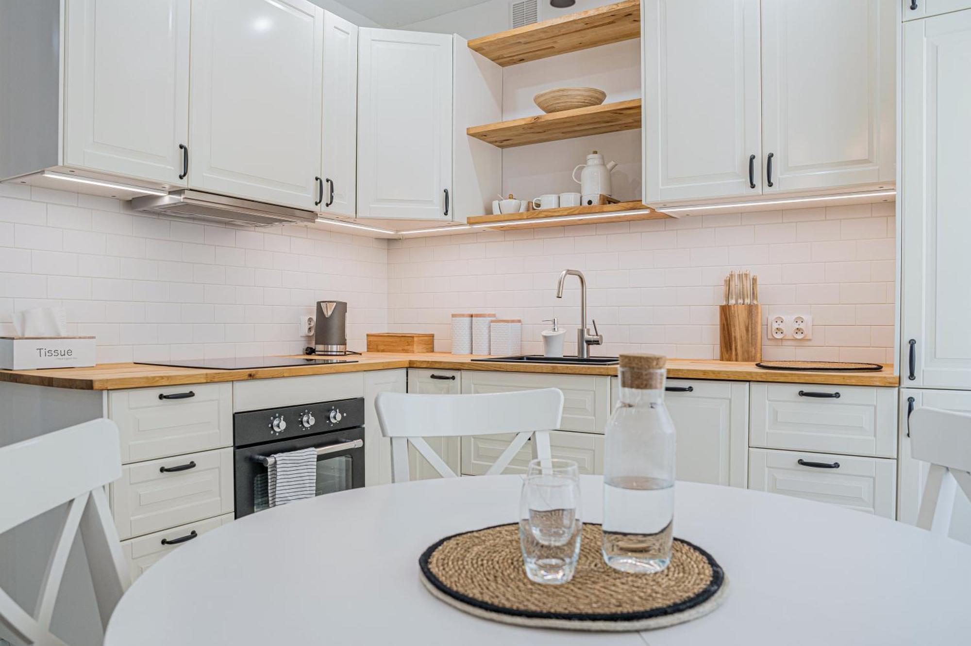Glow Apartments - Apartament Chlebnicka Gdansk Ngoại thất bức ảnh
