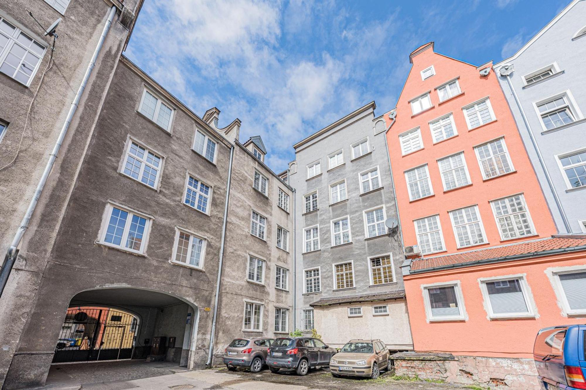 Glow Apartments - Apartament Chlebnicka Gdansk Ngoại thất bức ảnh