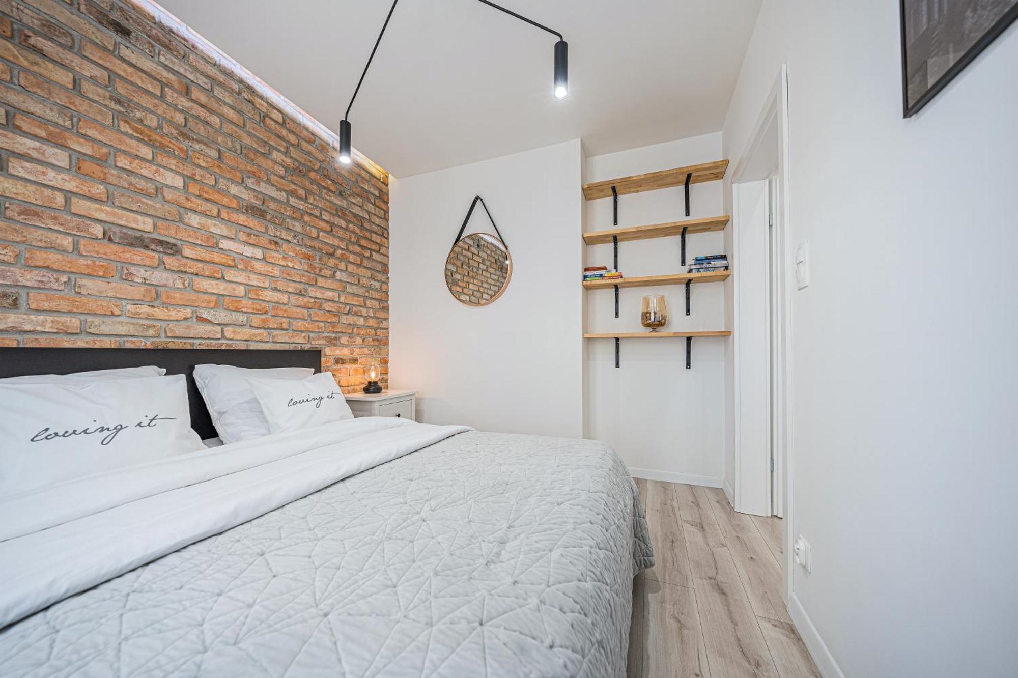 Glow Apartments - Apartament Chlebnicka Gdansk Ngoại thất bức ảnh